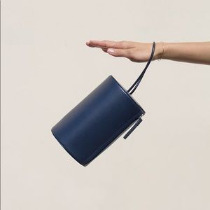 Building Block Cylinder Wristlet